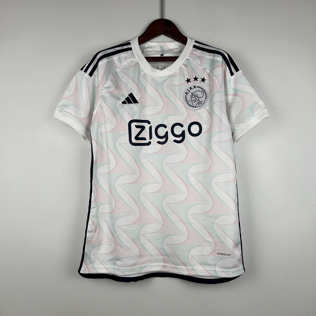 Camiseta Ajax Visita 2023/24 - frente
