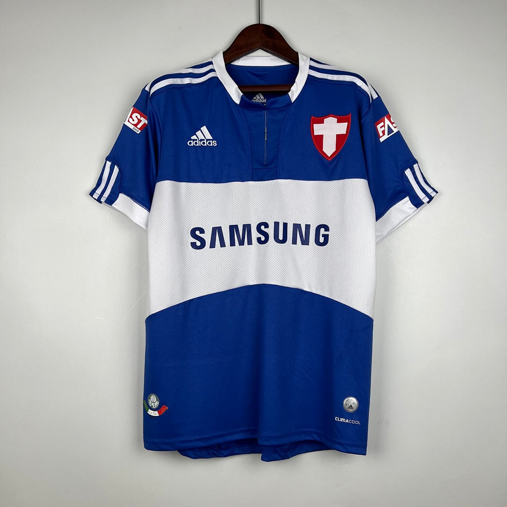 Camiseta Retro Palmeiras 2009 - frente