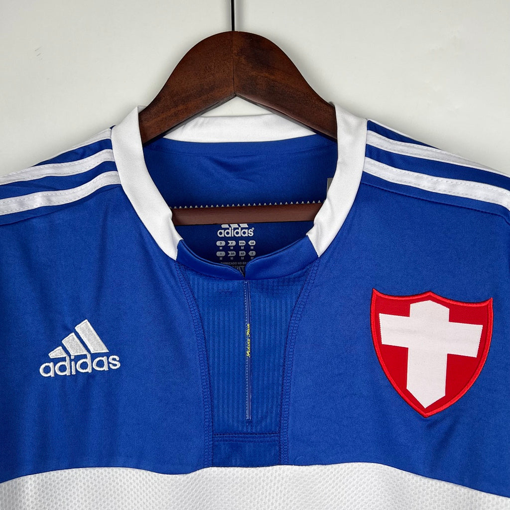 Camiseta Retro Palmeiras 2009 - espalda