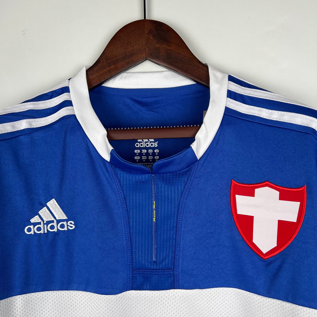 Camiseta Retro Palmeiras 2009 - espalda