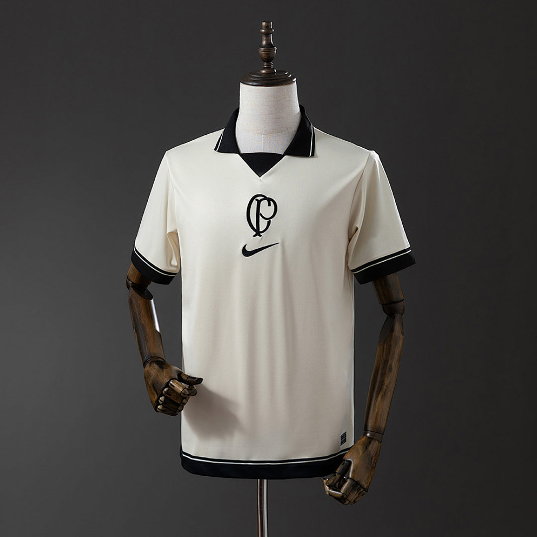 Camiseta Corinthians 110º Aniversario 2023/24 - frente