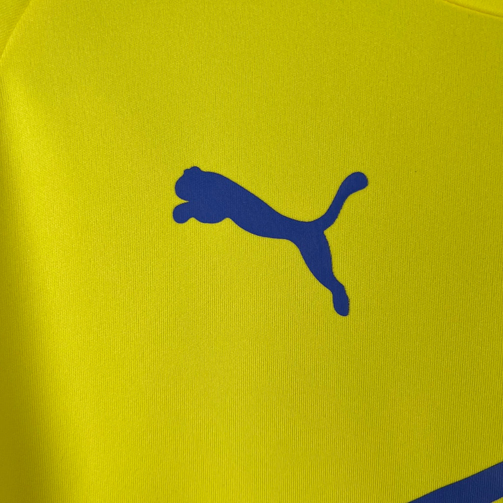 Camiseta Retro Villarreal CF Local 05/06 - espalda