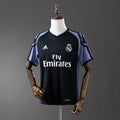Camiseta Retro Real Madrid Tercera 16/17 - frente