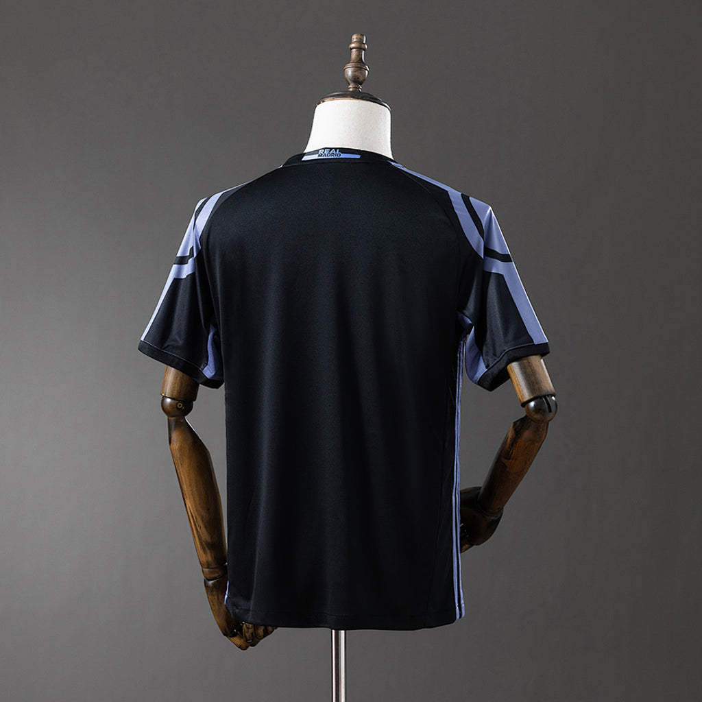 Camiseta Retro Real Madrid Tercera 16/17 - espalda
