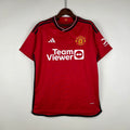 Camiseta Manchester United Local 2023/24 - frente