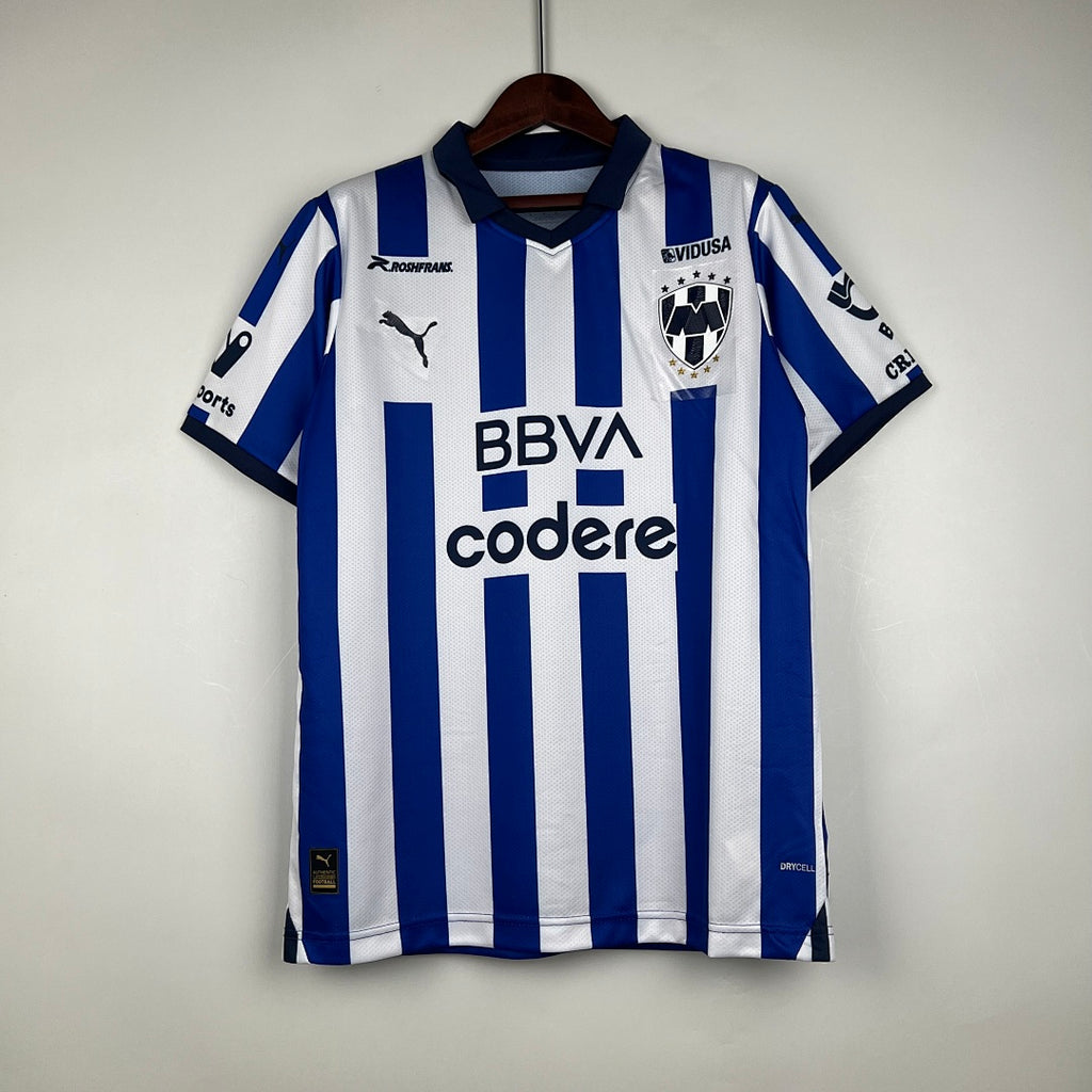 Camiseta CF Monterrey Local 2023/24 - frente