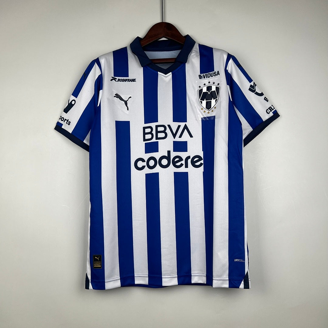 Camiseta CF Monterrey Local 2023/24 - frente