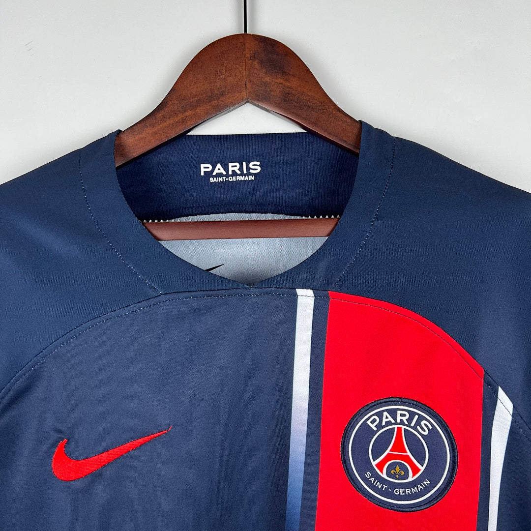 Camiseta PSG Local 2023/24 - espalda