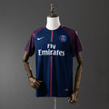 Camiseta Retro PSG Local 17/18 - frente