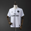 Camiseta Retro PSG Blanca 18/19 - frente