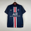 Camiseta Retro PSG Local 19/20 - frente