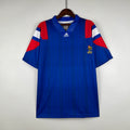 Camiseta Retro Francia Local 92/94 - frente