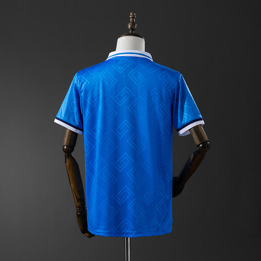 Camiseta Retro SSC Napoli Local 93/94 - espalda