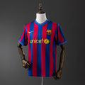 Camiseta Retro FC Barcelona Local 09/10 - frente