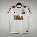 Camiseta Retro Santos Local 12/13 - frente
