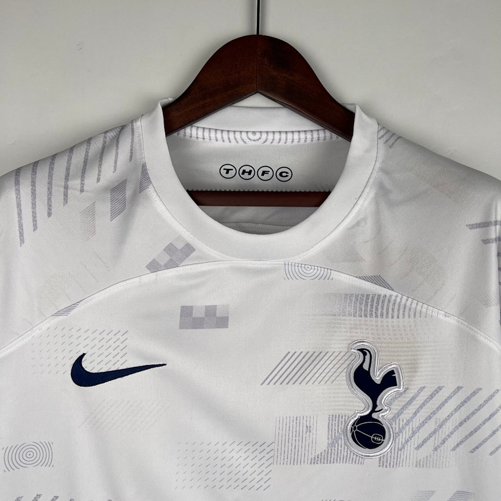 Camiseta Tottenham Hotspur Local 2023/24 - espalda