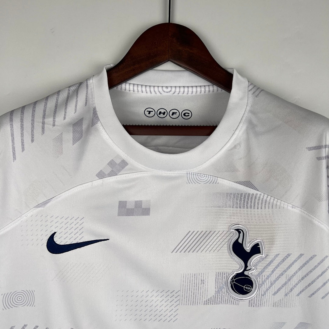 Camiseta Tottenham Hotspur Local 2023/24 - espalda