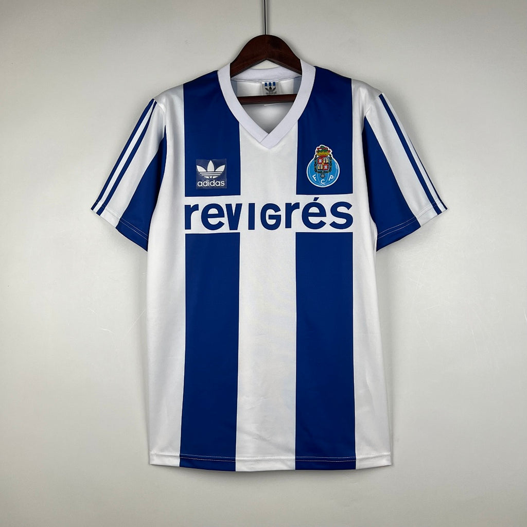 Camiseta Retro FC Porto Local 90/93 - frente