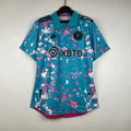 Camiseta Inter Miami Azul y Gris Claro Edición Especial 2023/24 - frente