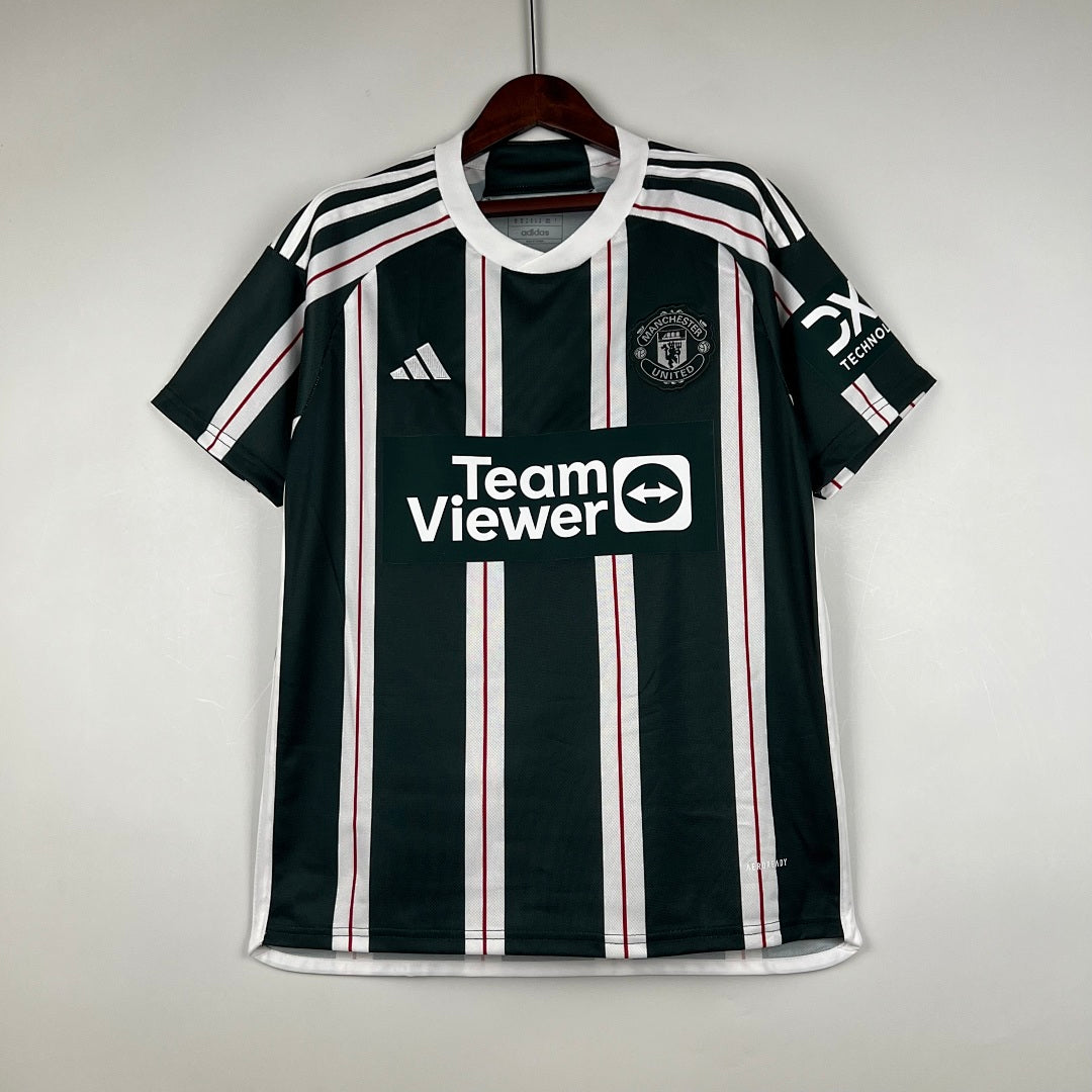 Camiseta Manchester United Visita 2023/24 - frente