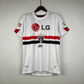 Camiseta Retro São Paulo Local 07/08 - frente