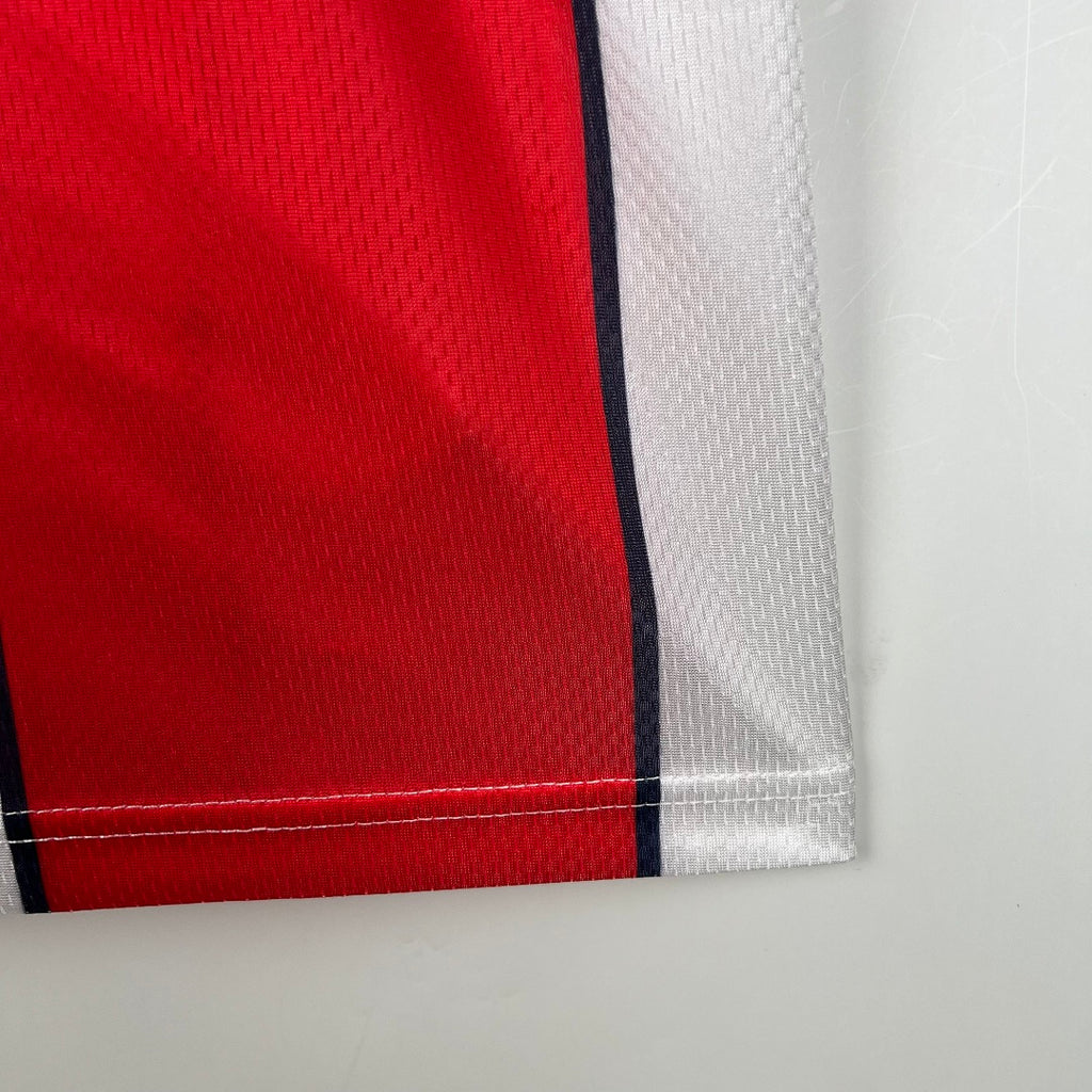 Camiseta Retro Red Star FC Local 95/97 - espalda