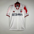 Camiseta Retro Red Star FC Visita 95/97 - frente