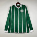 Camiseta Retro Palmeiras Local Manga Larga 1993 - frente
