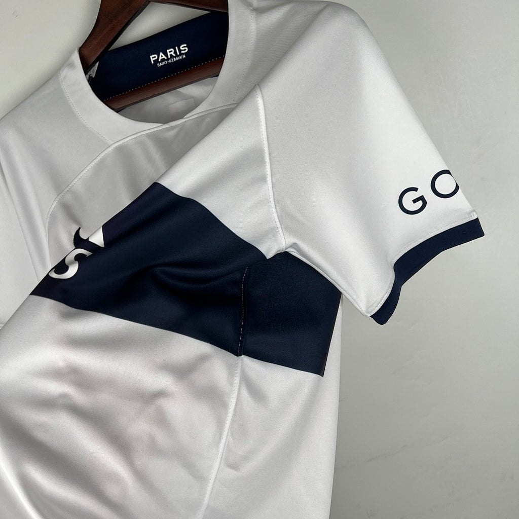 Camiseta PSG Visita 2023/24 - espalda