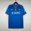 Camiseta SSC Napoli Local 2023/24 - frente