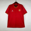 Camiseta Retro España Local 88/91 - frente