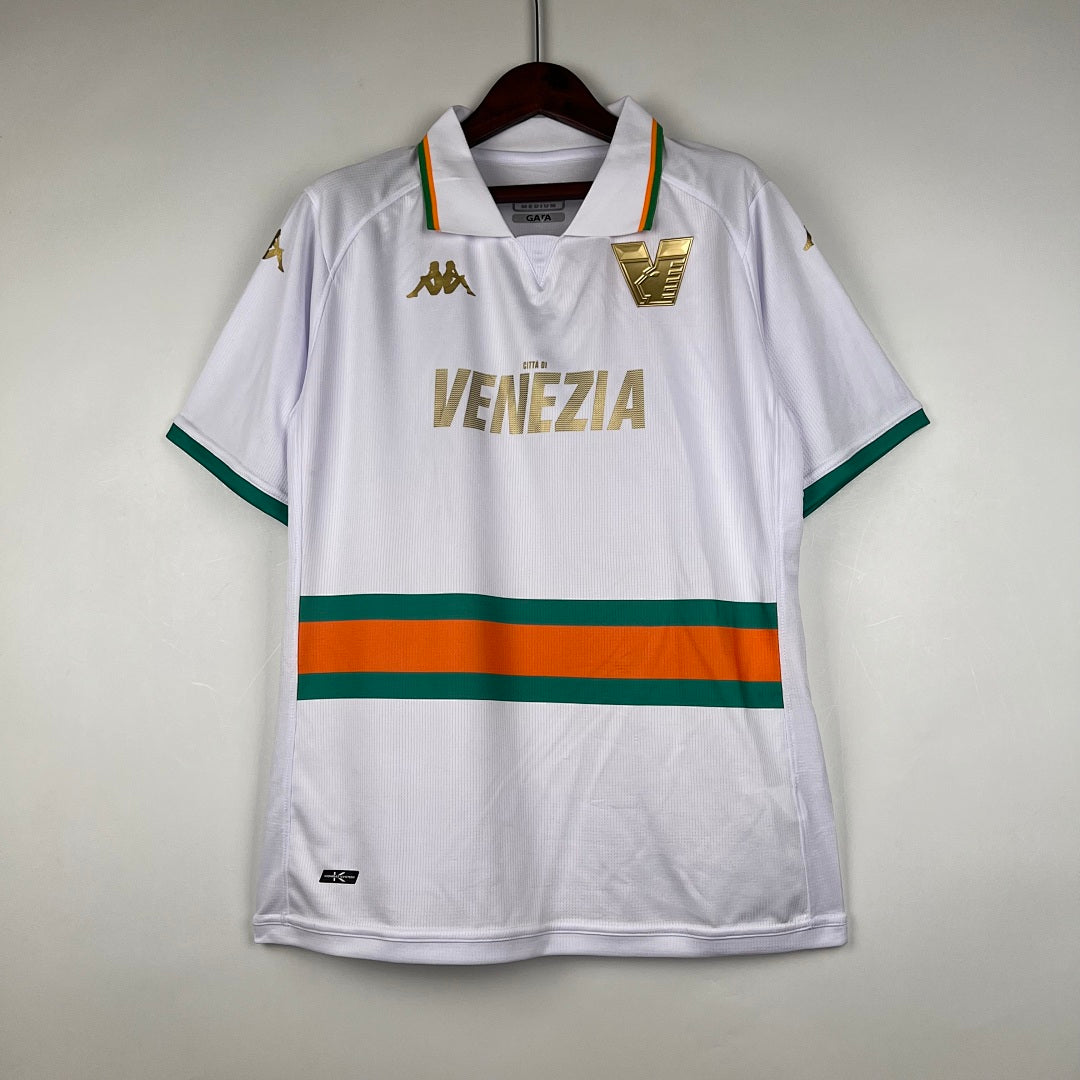 Camiseta Venezia Visita 2023/24 - frente