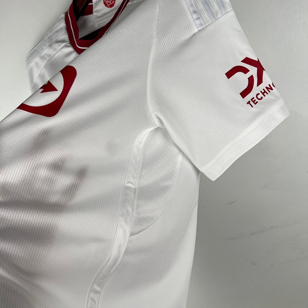 Camiseta Manchester United Tercera 2023/24 - espalda