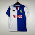 Camiseta Retro Blackburn Rovers Local 94/95 - frente