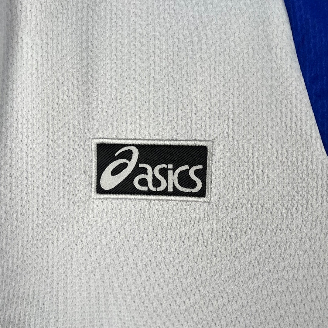 Camiseta Retro Blackburn Rovers Local 94/95 - espalda