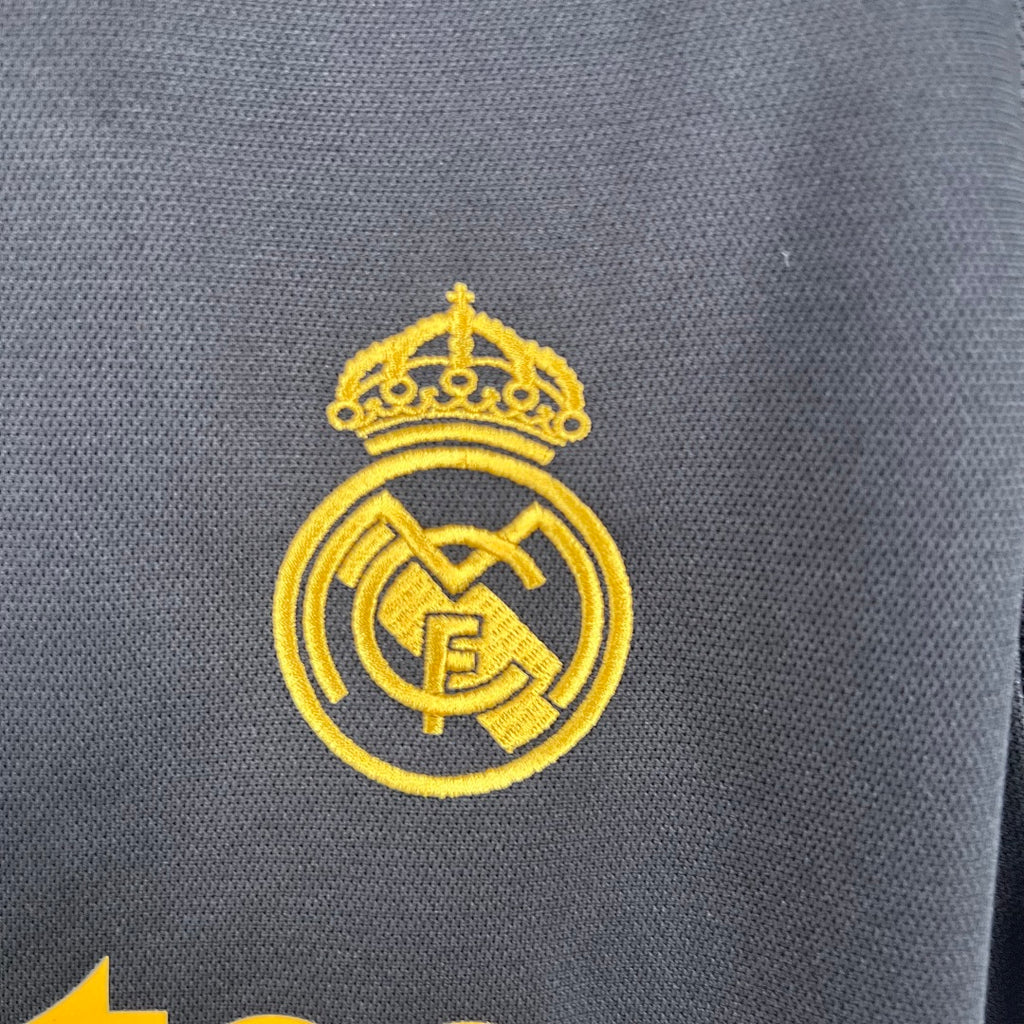 Camiseta Real Madrid Tercera 2023/24 - espalda