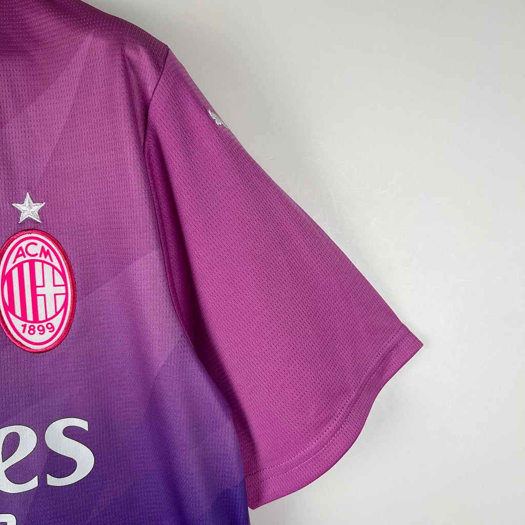 Camiseta AC Milan Tercera 2023/24 - espalda