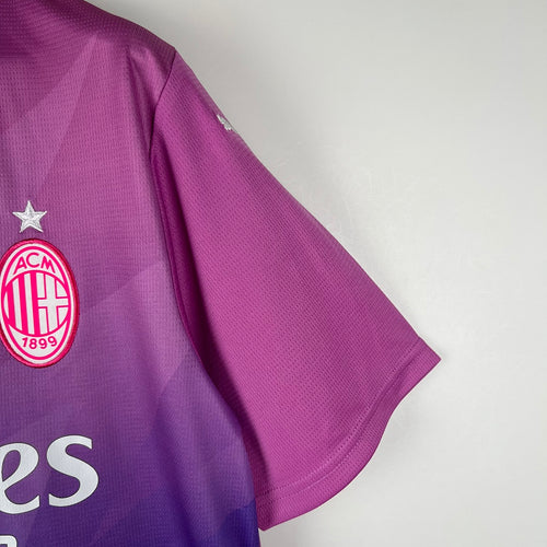 Camiseta AC Milan Tercera 2023/24 - espalda