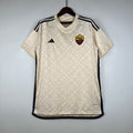 Camiseta AS Roma Visita 2023/24 - frente