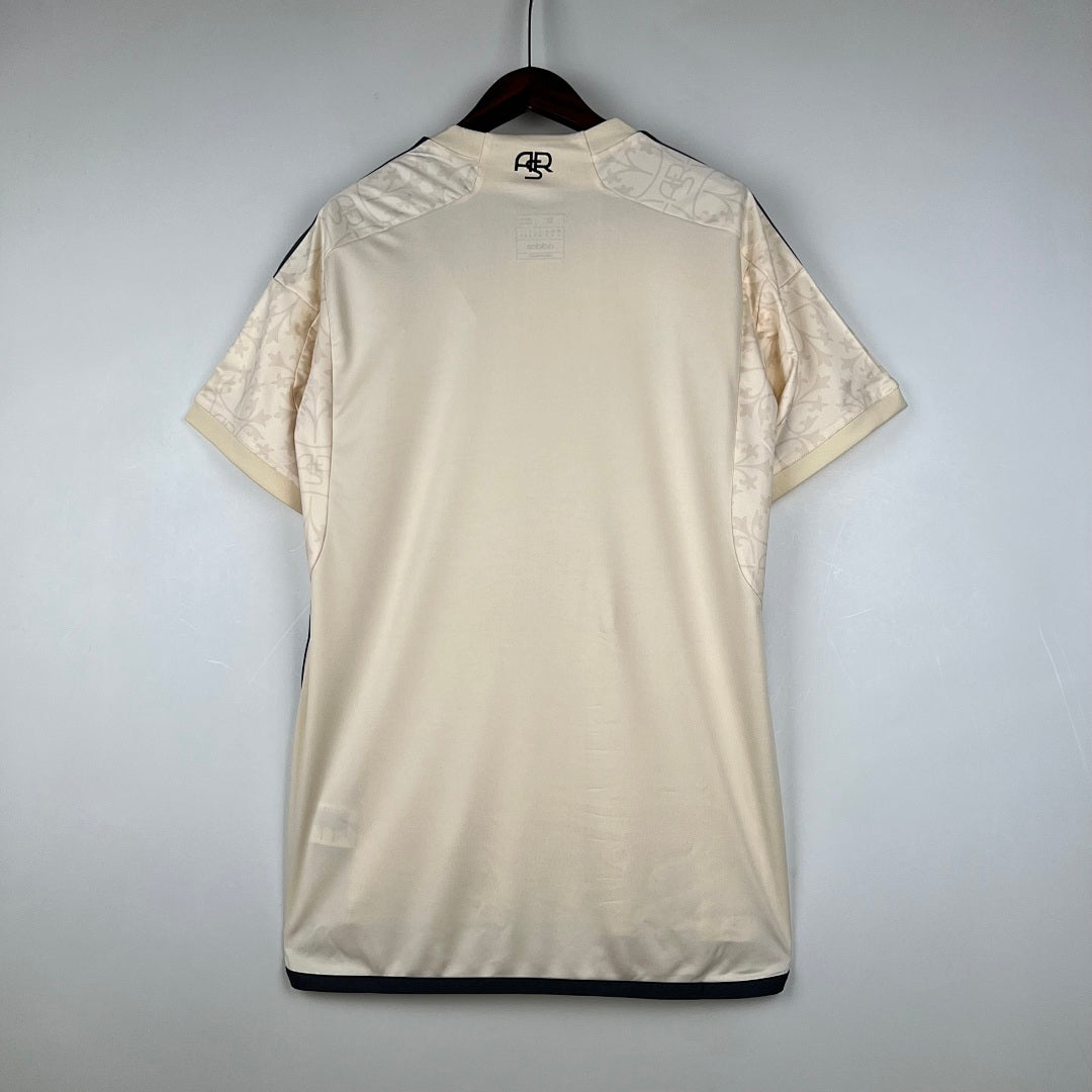 Camiseta AS Roma Visita 2023/24 - espalda
