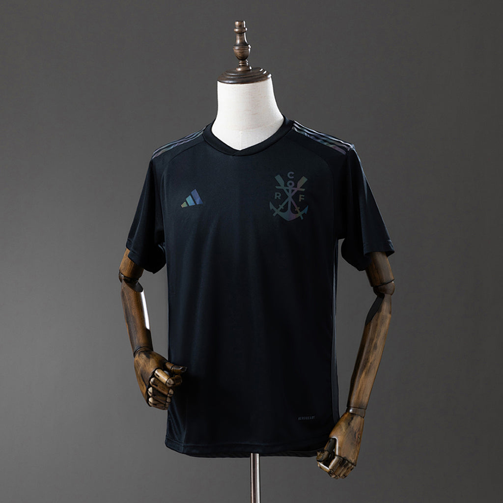 Camiseta Flamengo Tercera 2023/24 - frente