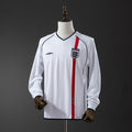 Camiseta Retro Inglaterra Local 2002 - frente