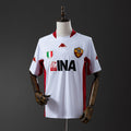 Camiseta Retro AS Roma Visita 01/02 - frente