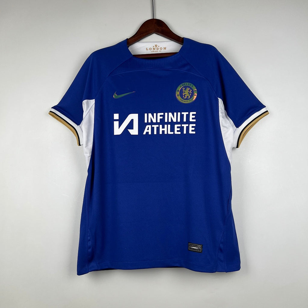 Camiseta Chelsea Local 2023/24 - frente