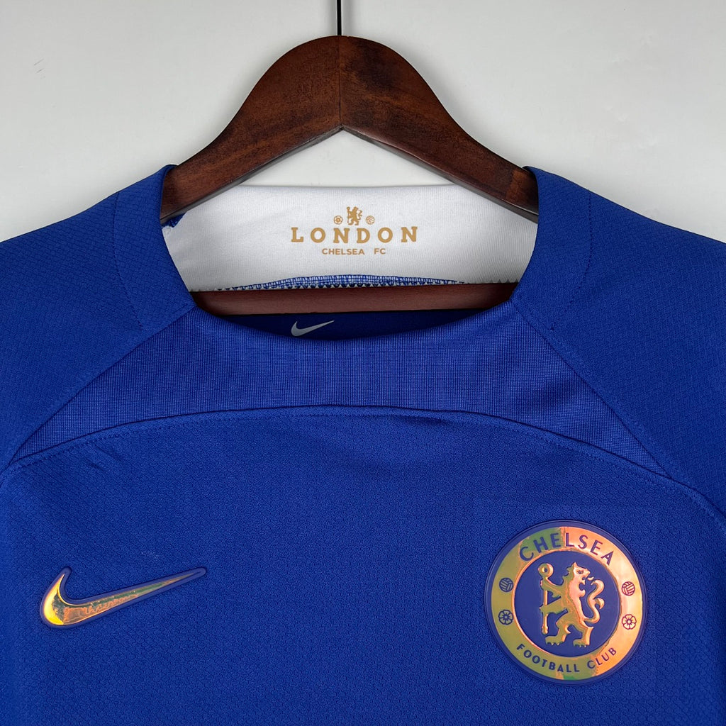 Camiseta Chelsea Local 2023/24 - espalda