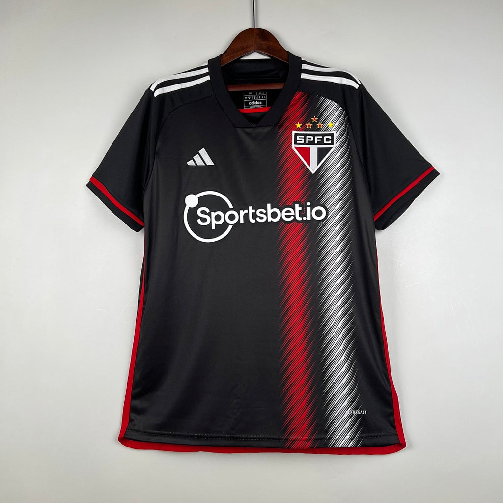 Camiseta São Paulo Tercera 2023/24 - frente