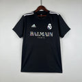 Camiseta Real Madrid Negra y Gris Claro Edición Especial 2023/24 - frente
