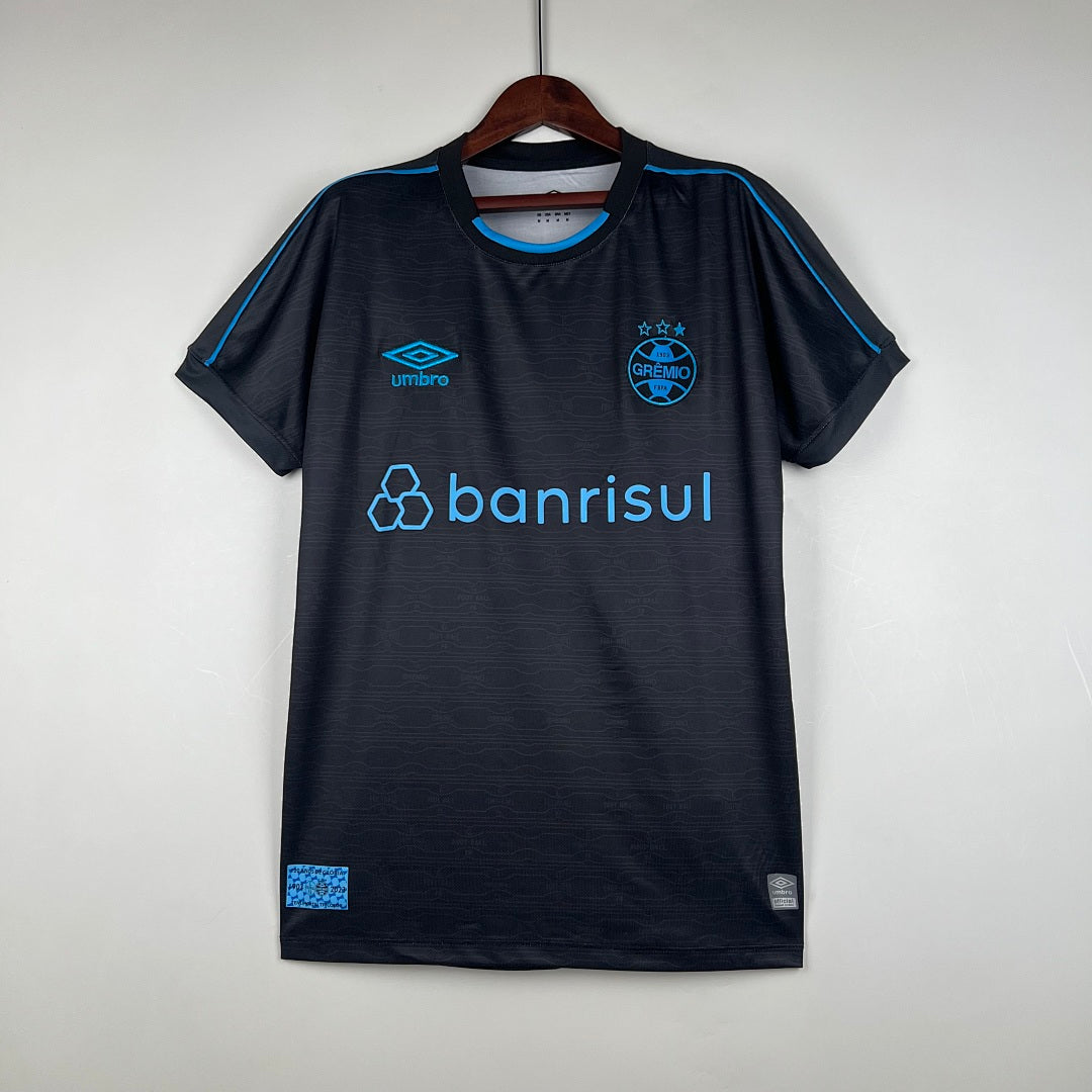 Camiseta Grêmio Tercera 2023/24 - frente