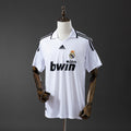 Camiseta Retro Real Madrid Local 08/09 - frente