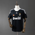 Camiseta Retro Real Madrid Tercera 08/09 - frente